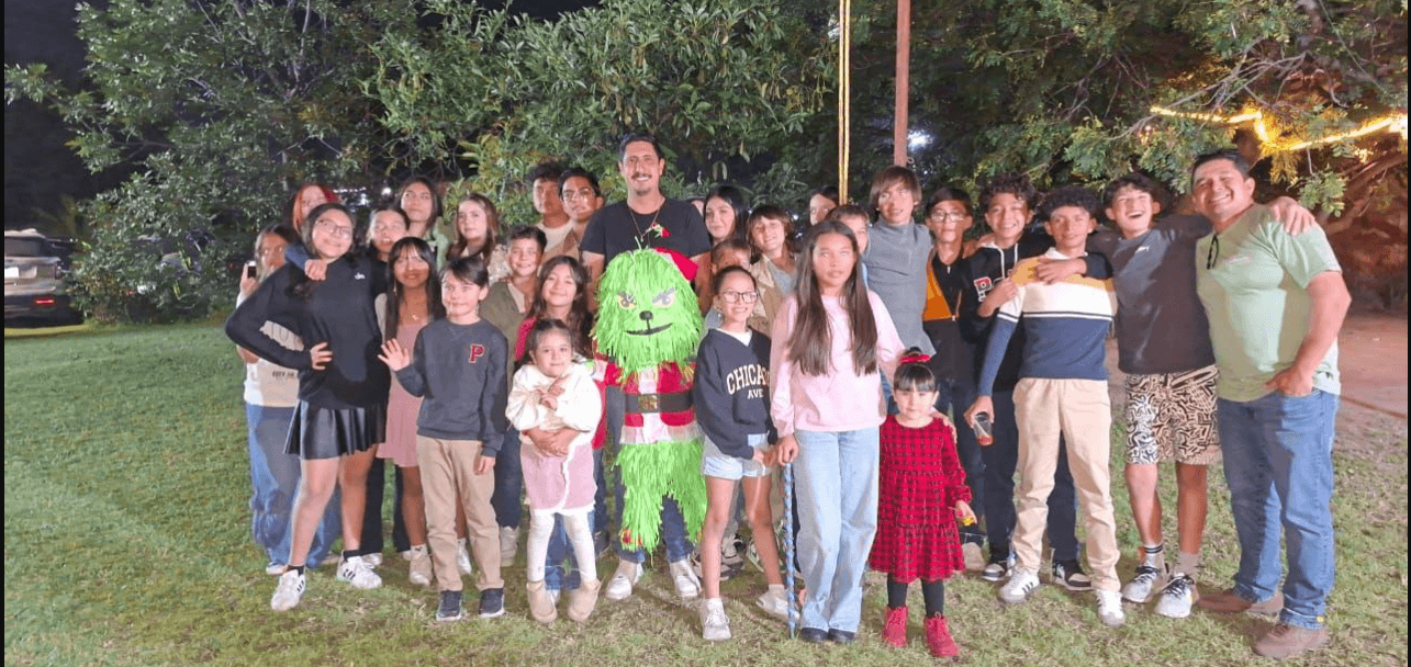 Equipo Gorillas Flag Football GDL