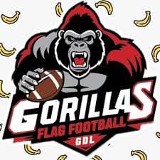 Equipo Gorillas Flag Football GDL